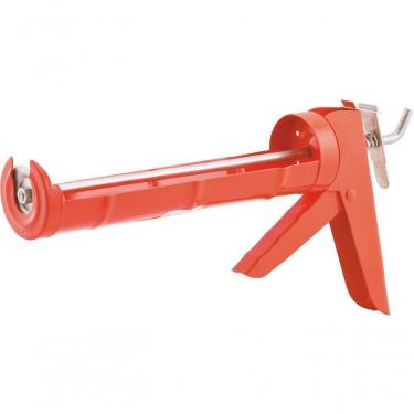 Imagem de Aplicador Para Silicone Vermelho Metálico - Nove54