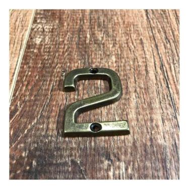 Imagem de Número 2 Residencial Pequeno para Apartamento Envelhecido