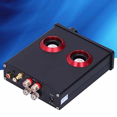Imagem de Alto-falante amplificador, amplificador de áudio Alto-falante digital para sistema de áudio para ambientes externos para casa
