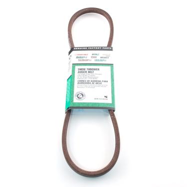 Imagem de MTD Genuine Parts Snow Thrower Correia Auger para lançadores de neve de palco único 2009-2010