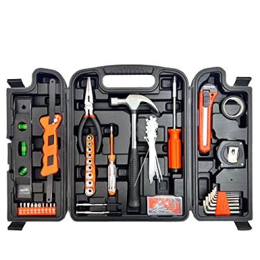 Imagem de Sparta Maleta de ferramentas kit com 165 peças
