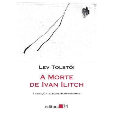 Imagem de Morte De Ivan Ilicht, A