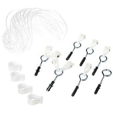 Imagem de Acessório Varal Teto (Jogo) Secalux En