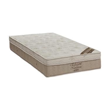 Imagem de Colchão Elegant Nanolastic Solteiro 88x188x27