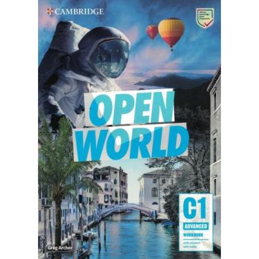 Imagem de Open World Advanced Wb With Answers W/Audio Download C1