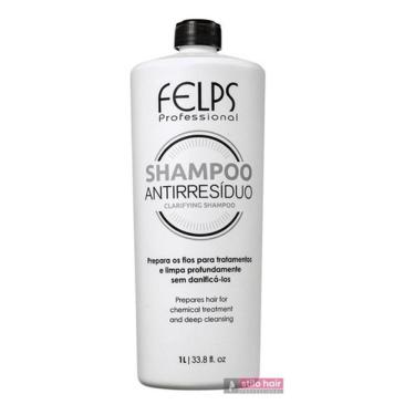 Imagem de Shampoo Limpeza Profunda Antirresíduos Profissional Controle