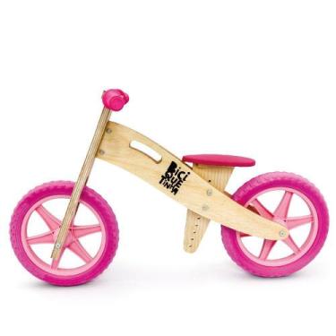 Bicicleta Equilíbrio Totoka Infantil Totocross Motoca Bike