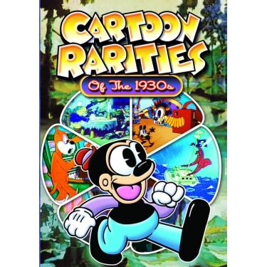 Imagem de Cartoon Rarities of the 1930s