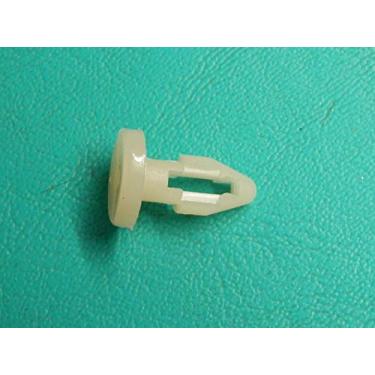 Imagem de 100 peças haste curta 15/64 rebites de cintas móveis de pátio correia de gramado cadeira lounge