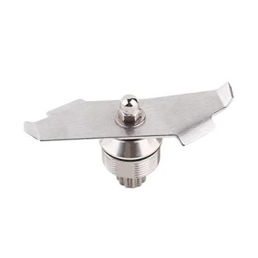 Imagem de Veterger Peças de reposição 015990 Adv conjunto de lâmina plana, compatível com liquidificador Vitamix