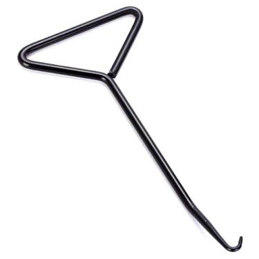 Imagem de Ferramenta de tração de mola, ferramenta de extrator de mola de escapamento Snowmobile ATV silenciador de motocicleta, suporte de escapamento de motocicleta gancho de mola ferramenta de remoção de gan