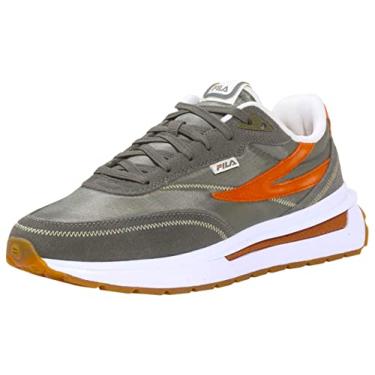 Imagem de Fila Men's Renno Sneakers DSOV/Fila Red/White Sz: 10.5 1CM01278