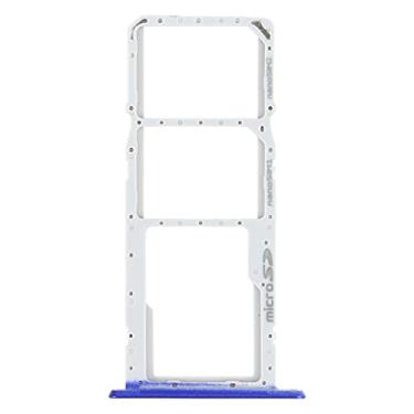 Imagem de SIM Card Tray + SIM Card Tray + Micro SD Card Tray for LG K22 LMK200Z LMK200E LMK200B LM-K200