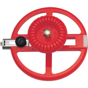 Imagem de NT Cutter Cortador circular resistente, 3,8 cm de diâmetro, 1 cortador (C-2500P)