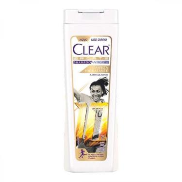 Imagem de Shampoo Clear Women Anticaspa Limpeza Hidratante 200ml