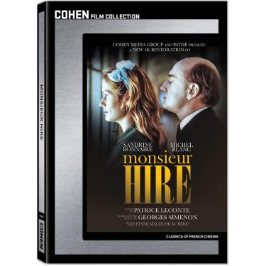 Imagem de MONSIEUR HIRE