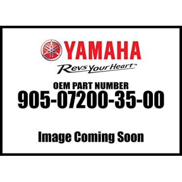 Imagem de Yamaha 90507-20035-00 Spring, Tension; 905072003500 Made by Yamaha