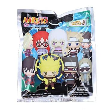 Imagem de Viz Media Naruto Shippuden Série 4 – Bolsa de espuma 3D com clipe em saco surpresa