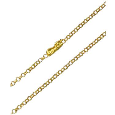 Imagem de Cordão Corrente Elo Português 2mm