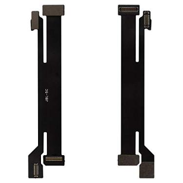 Imagem de Peças de reparo de cabo flexível de substituição compatíveis com Apple iPhone 5C, (para testes LCD)