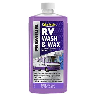 Imagem de Star brite Limpador concentrado de um passo 071516P Premium RV Wash & Wax com PTEF (71500) - 473 g