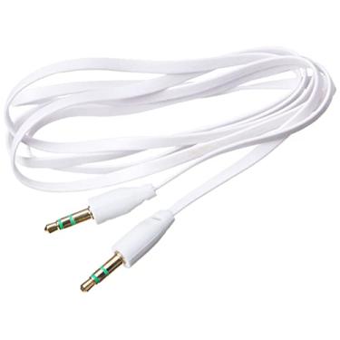 Imagem de Performance Sound Cabo P2 Mobile - P2 + P2 Estéreo Flat 1.20M - Branco