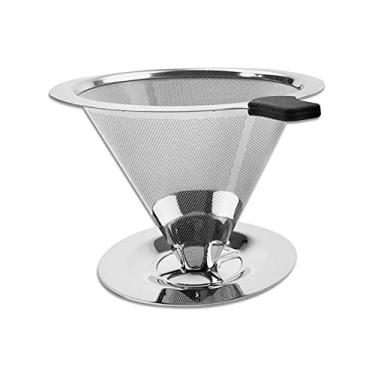 Imagem de Coador de Café Inox