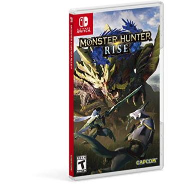 Imagem de Monster Hunter Rise - Nintendo Switch