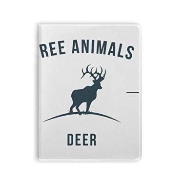 Imagem de Caderno com silhueta azul, desenho animado, desenho animado, capa de goma