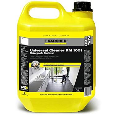 Imagem de Detergente para uso geral concentrado com 5 litros - RM 1001 - Karcher