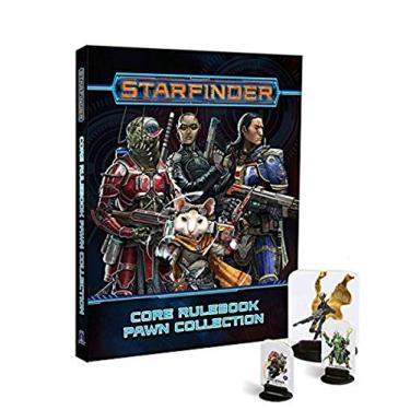 Imagem de Starfinder Pawns: Starfinder Core Pawn Collection