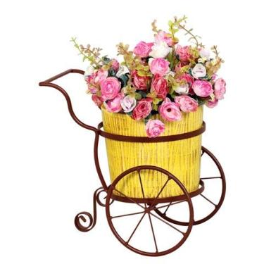 Imagem de CARRINHO DE MAO COM CACHEPO CER. AM