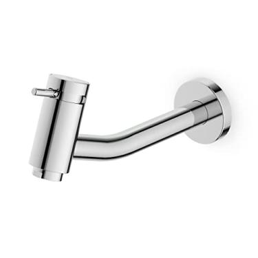 Imagem de Torneira Para Lavatório De Parede Basic - Celite