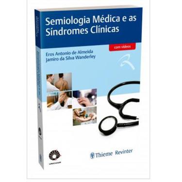Imagem de Semiologia Medica E As Sindromes Clinicas