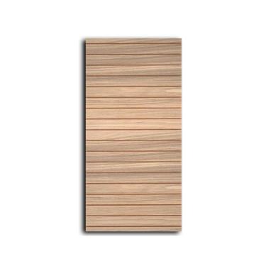 Imagem de Painel Canaletado Madeirado Mdf - 18Mm - 90Cm X 180Cm