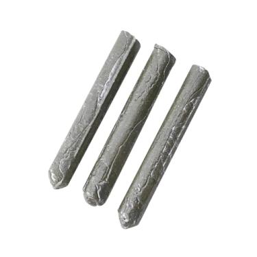 Imagem de Milageto 3 pçs varas de soldagem tira de soldagem portátil 7.8cm hastes de soldagem de alumínio em pó haste de soldagem para ferro alumínio cobre