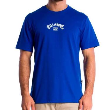 Imagem de Camiseta Billabong Mid Arch - Azul Royal