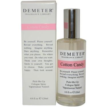 Imagem de Perfume Demeter Cotton Candy Cologne Spray 120ml Para Mulheres