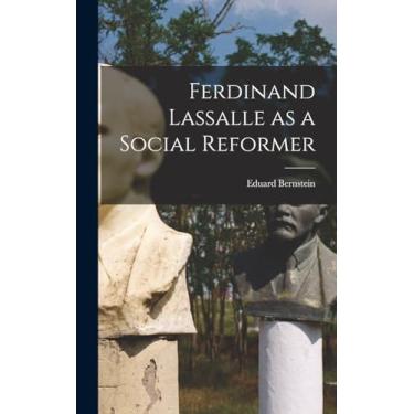 Imagem de Ferdinand Lassalle as a Social Reformer