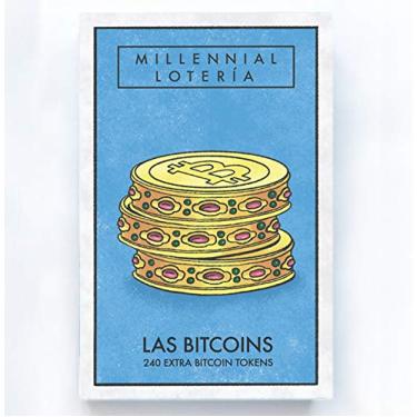 Imagem de Millennial Loteria: Las Bitcoins: 240 Extra Bitcoin Tokens