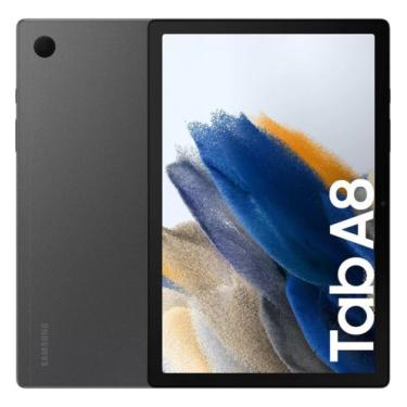 Imagem de Tablet Samsung Galaxy Tab A8 Sm-x205 32gb 4g 10,5  Android A8  with Book Cover LTE
