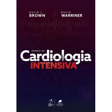 Imagem de Livro - Manual De Cardiologia Intensiva