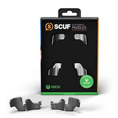 Imagem de Paddles para Xbox Elite com 2 botões programáveis e ergonomia aprimorada