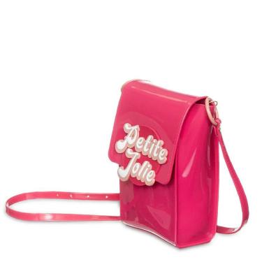 Imagem de Bolsa Feminina Petite Jolie Lateral Louise Pj10201 New Pink