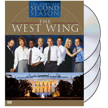 Imagem de The West Wing: Season 2