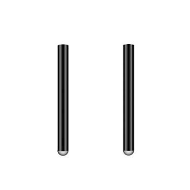 Imagem de Ponta/ponta de substituição para caneta Stylus AT-Mizhi Surface, para Surface Pro X/7/6/5/4/3, Surface Go2/Go1, Surface 3, Surface Laptop3/2/1, Surface Studio 2/1, Surface Book3/2/1, pacote de pontas