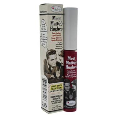 Imagem de Meet Matt(e) Hughes - Dedicated, theBalm Cosmetics, Cereja