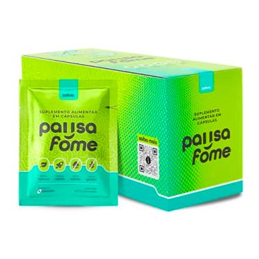 Imagem de Pausa Fome Suplemento Alimentar Caixa Com 30 Packs