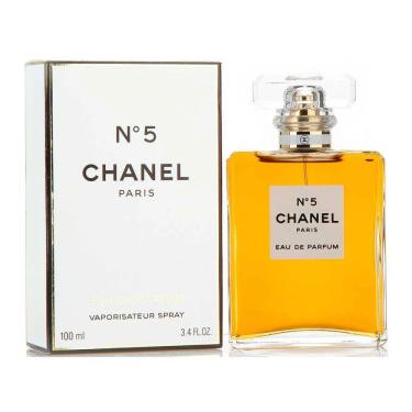 Imagem de Chanel Nº 5 Feminino Eau De Parfum 200Ml