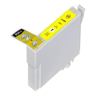 Imagem de Cartucho Compativel p/ Epson T2964 Amarelo 9.5ml